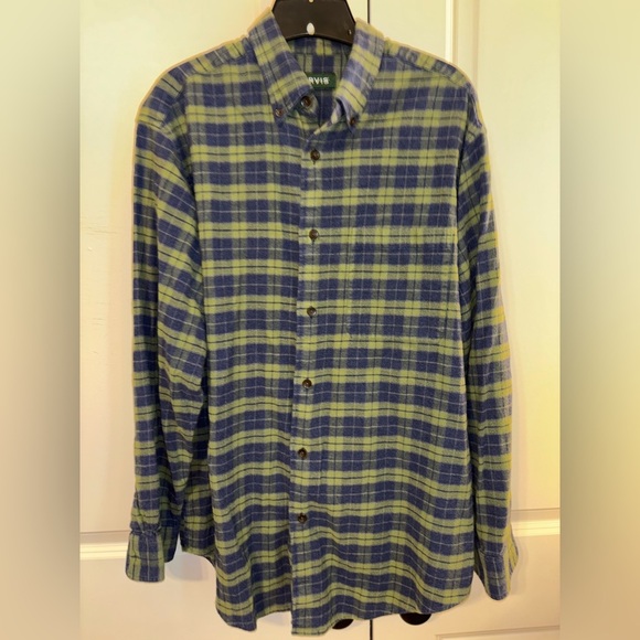 Orvis Flannel - Picture 1 of 3